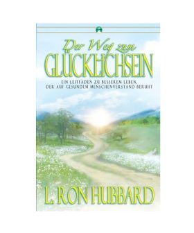 Alternative Sichtweise auf Der Weg zum Glücklichsein