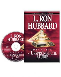 Alternative view of Dianetik: Die Ursprüngliche Studie