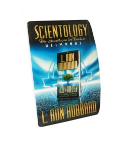 Heimkurs - Scientology: Die Grundlagen des Denkens