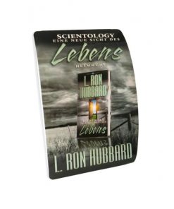 Heimkurs - Scientology: Eine neue Sicht des Lebens