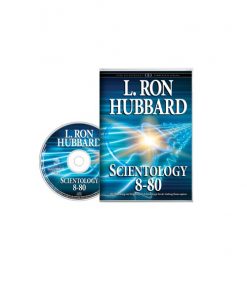 Alternative view of Scientology 8-80
