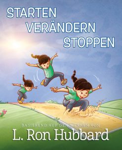 Starten, Verändern, Stoppen