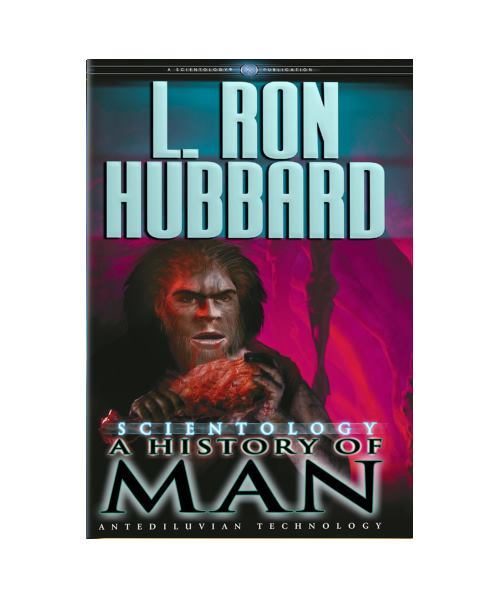 Scientology: Entwicklungsgeschichte des Menschen